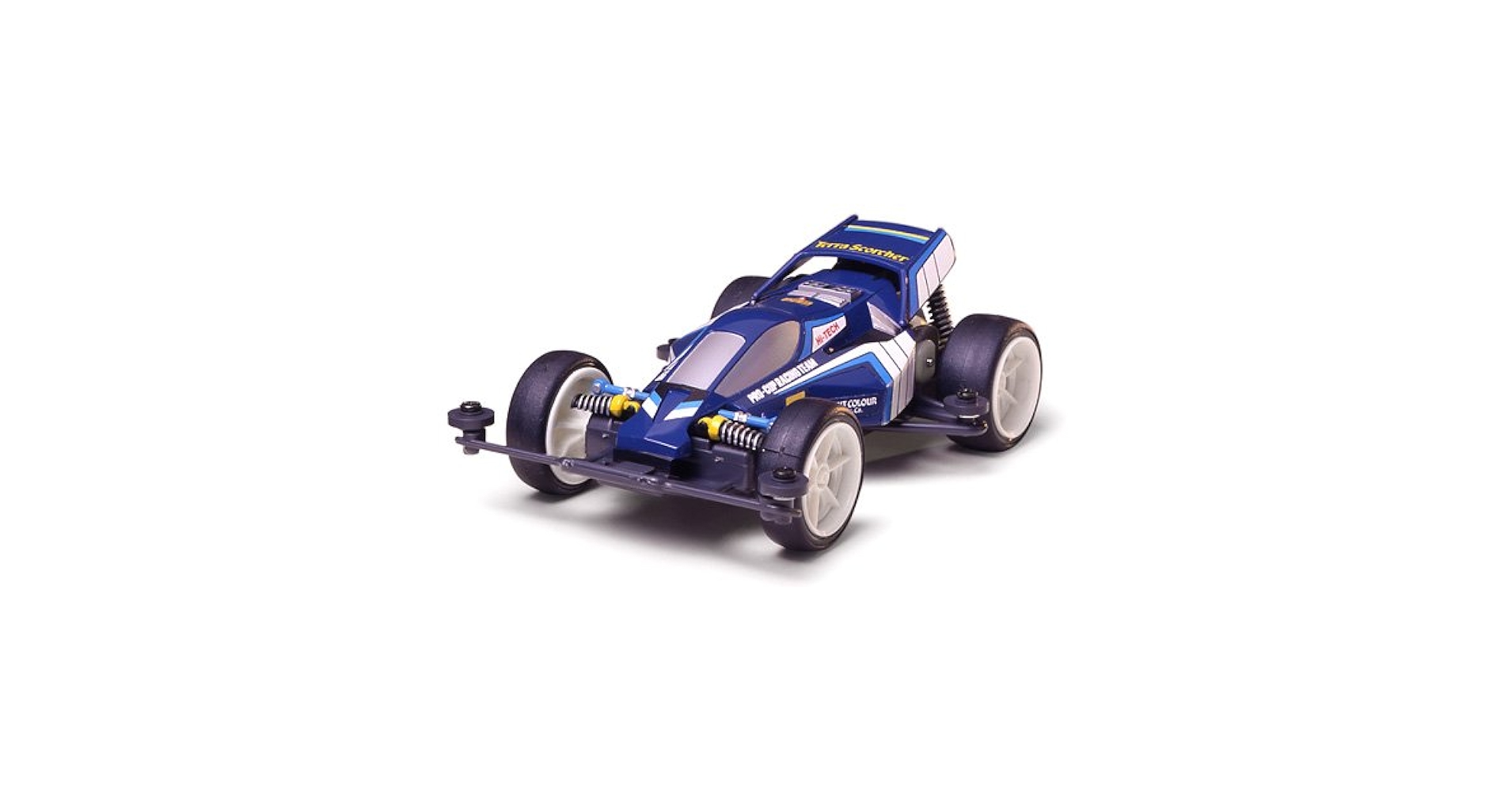 タミヤ★スコーチャー★M-SANC タミヤ 1/32 レーサーミニ四駆シリーズ スコーチャーJr. | タミヤ